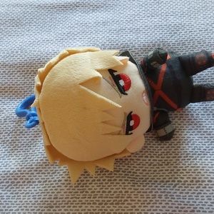 Anime Keychain plush